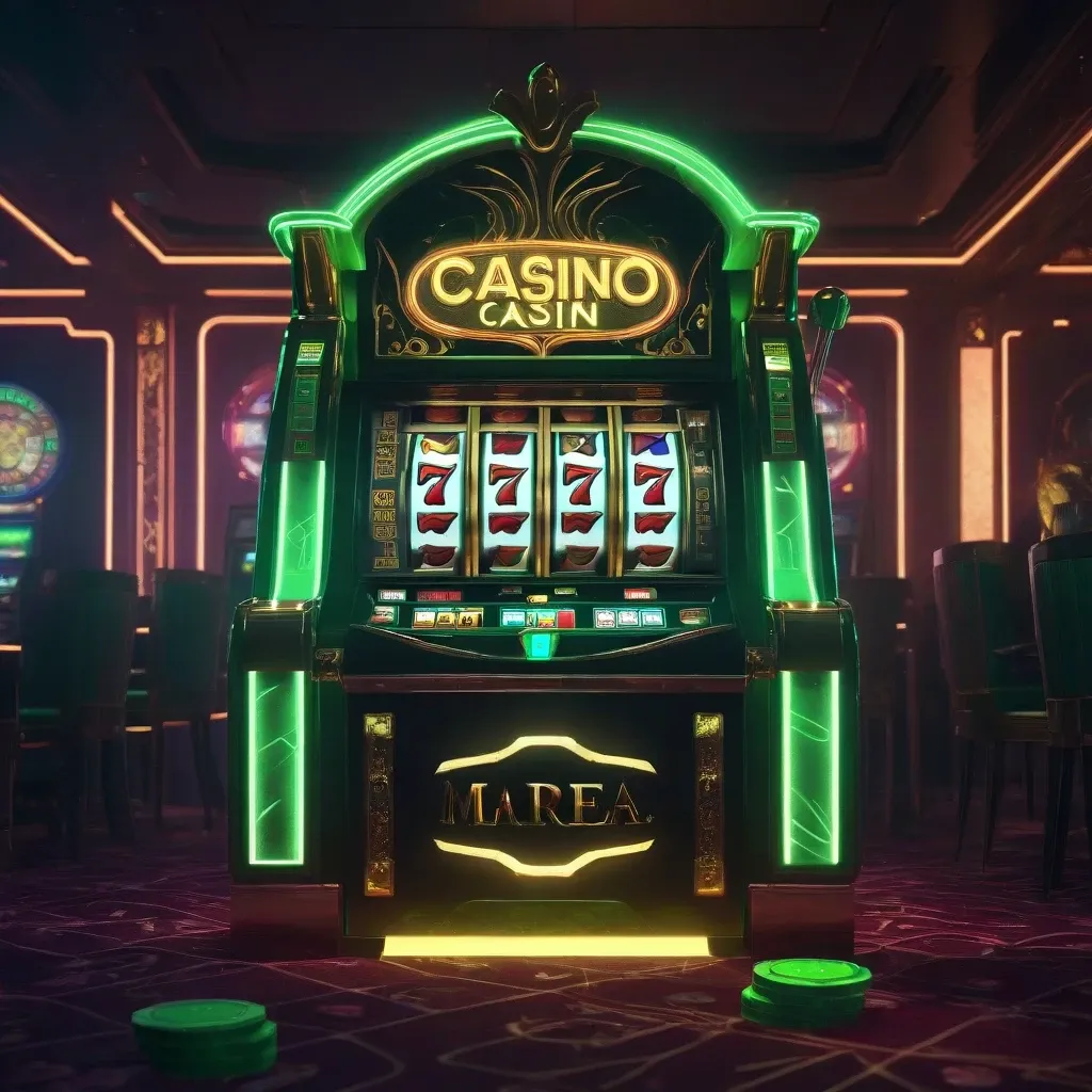 Casino Review Trap