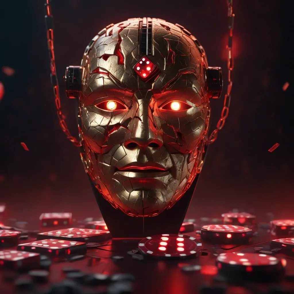 Deceptive Jackpot Mask