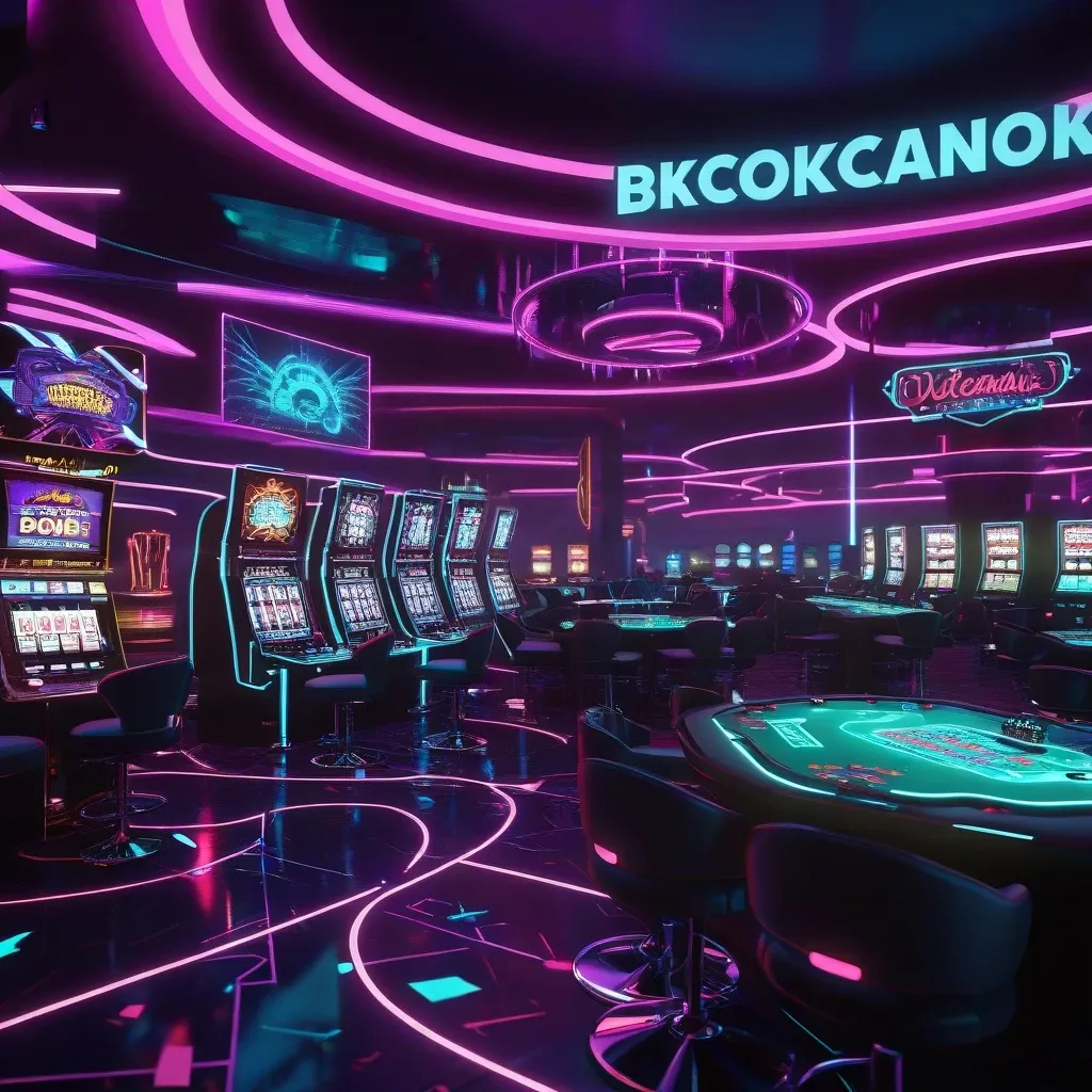 Digital Casino Thrills