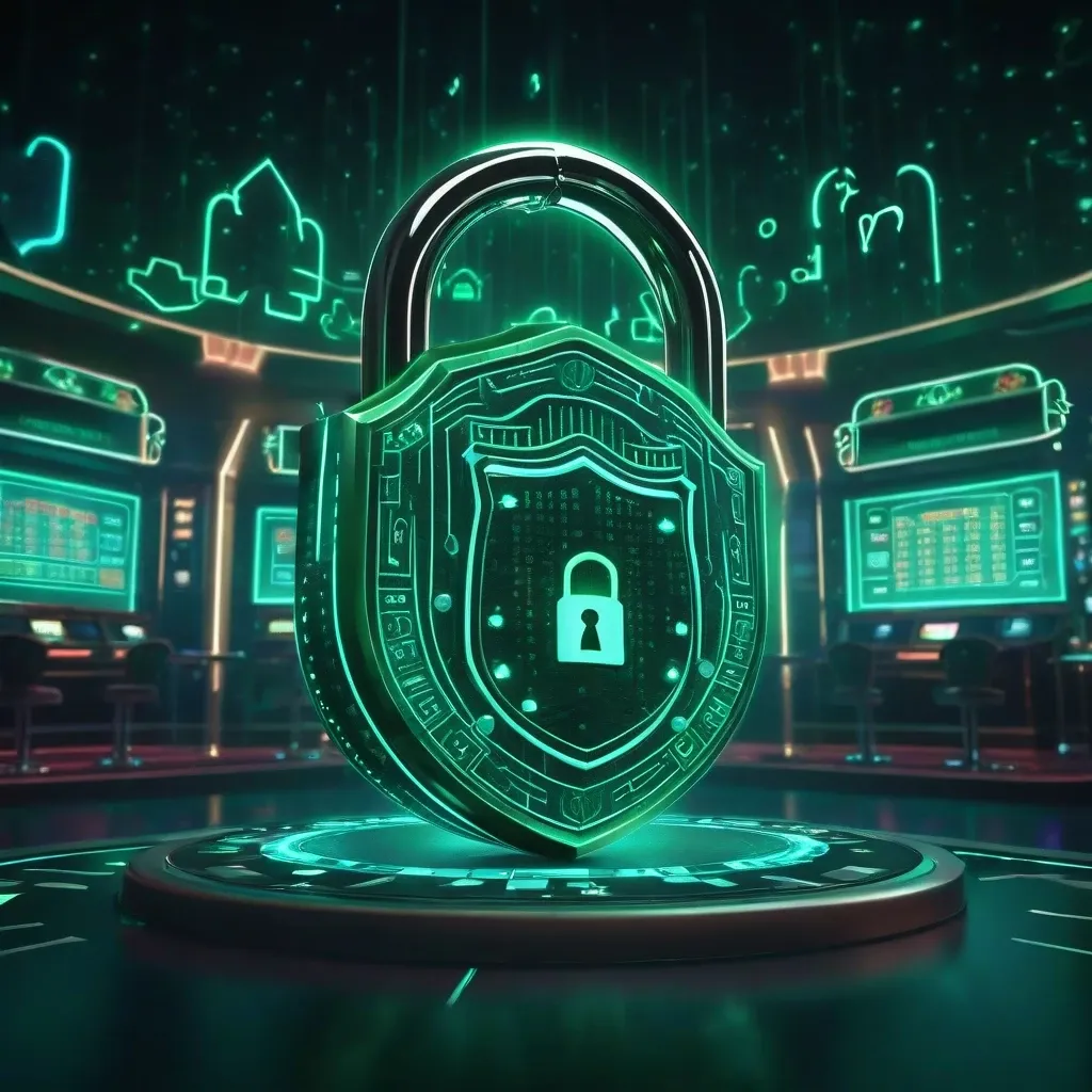 Digital fortress encryption