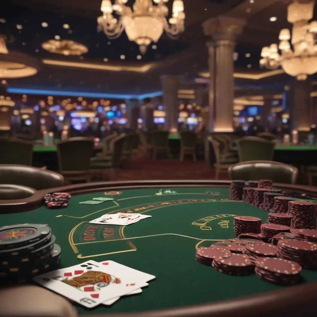 Live Casino Elegance
