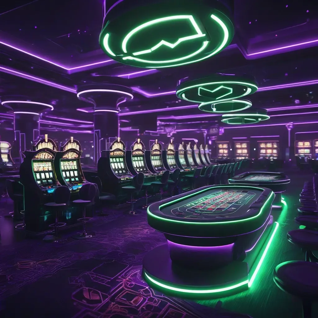 Neon Casino Thrills