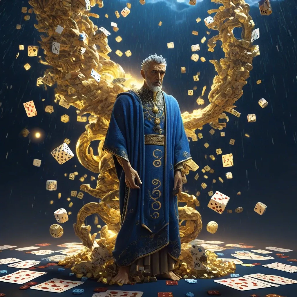 Stoic Betting Detachment